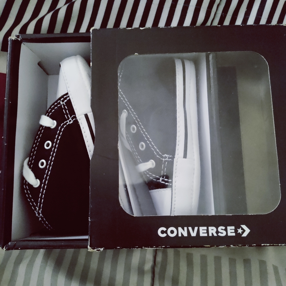 Baby shoes